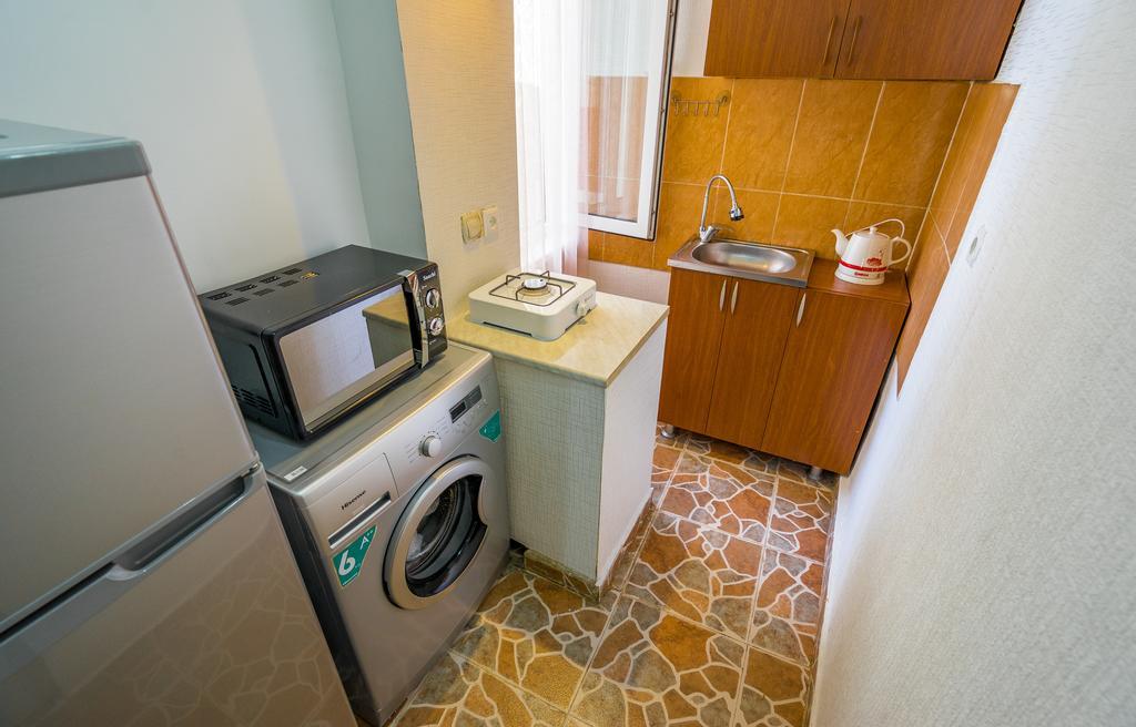 Tbilisi 300 Apartamento Exterior foto